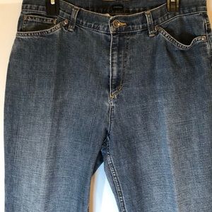 Jones New York Bootcut Jeans